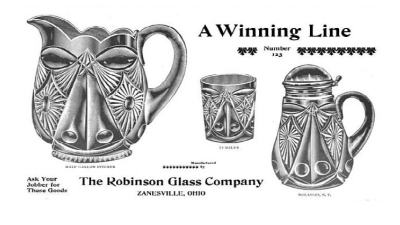 Robinson Glass Company 123